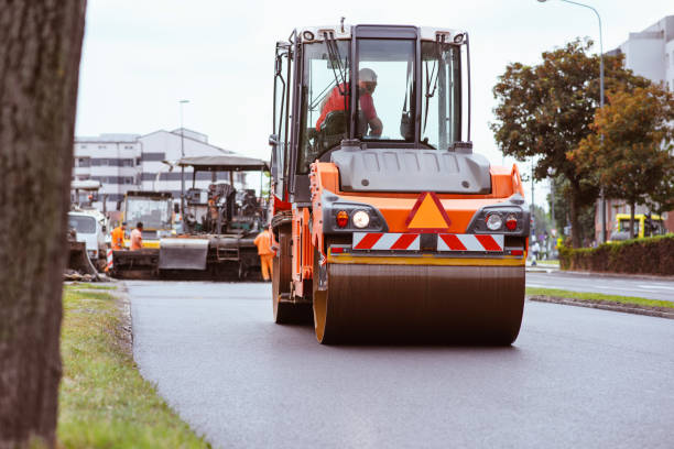Best Driveway Paver Repair  in Redwood Falls, MN