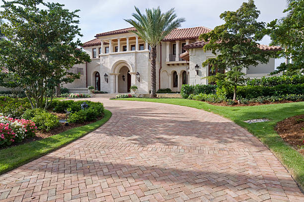 Commercial Driveway Pavers in Redwood Falls, MN