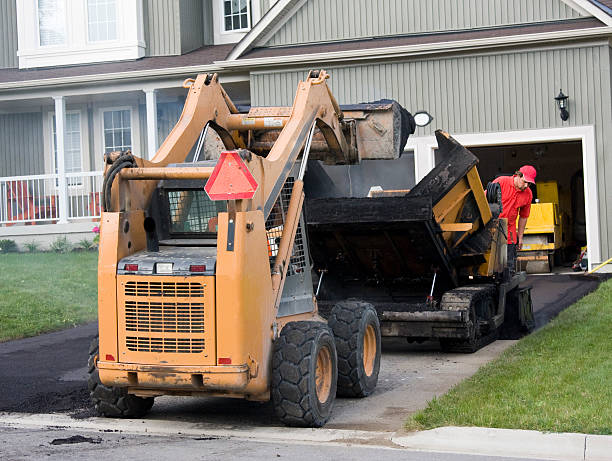Best Concrete Paver Driveway  in Redwood Falls, MN