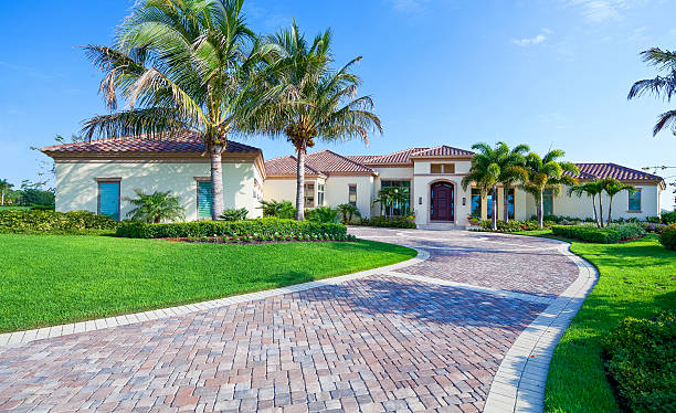 Best Residential Driveway Paver Services  in Redwood Falls, MN